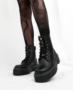 Botas Zipper