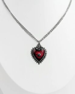 Set corazón Iluminati