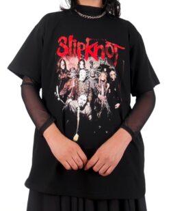Camiseta Slipknot