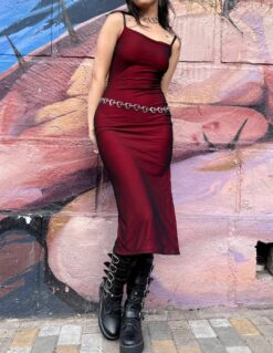 Vestido de sirena