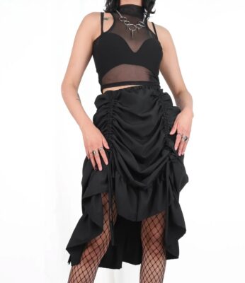 Falda victoriana 4en1